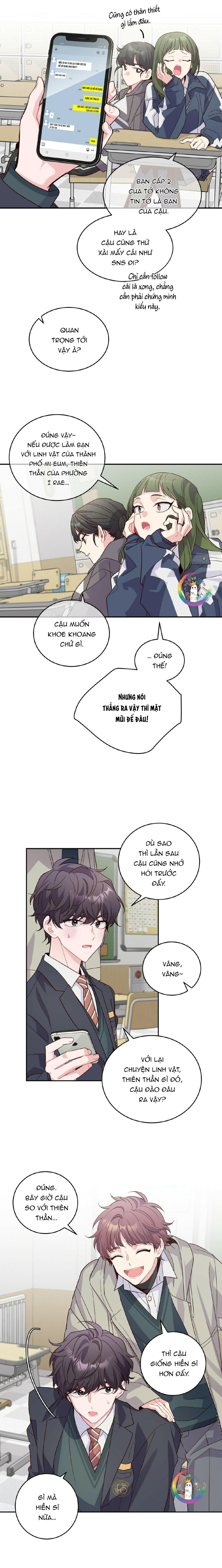 (END) Merry Marbling Chapter 1 - Trang 2