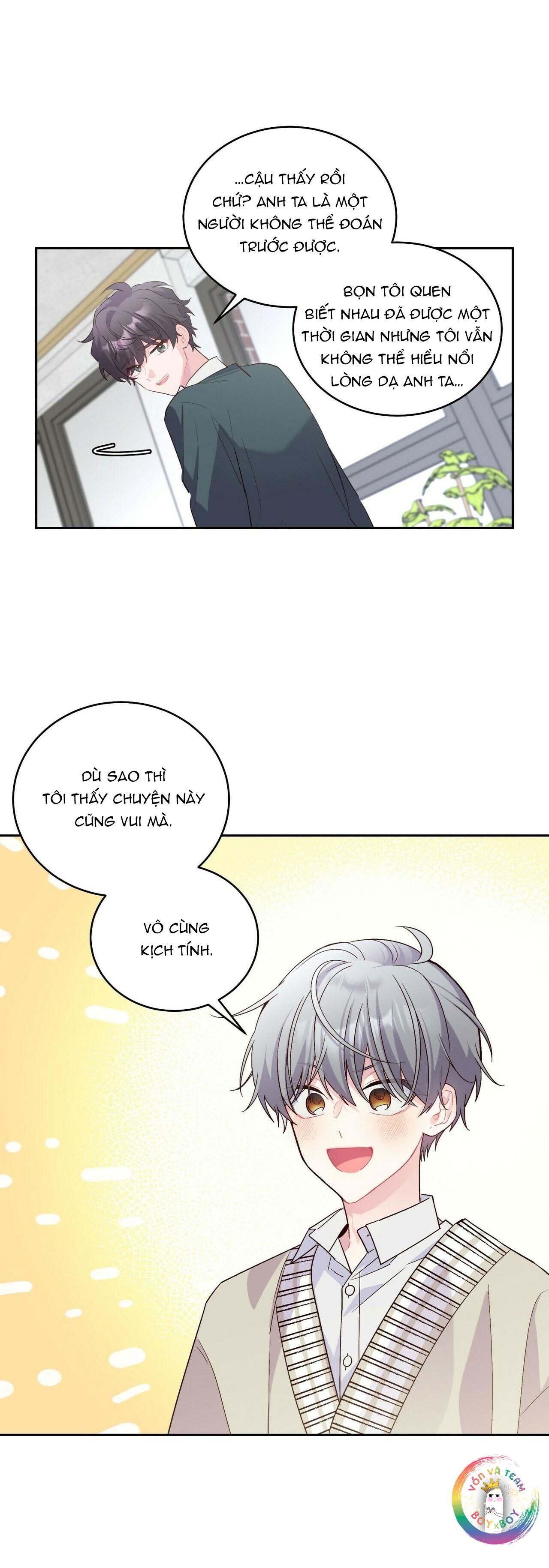 (END) Merry Marbling Chapter 18 - Trang 2