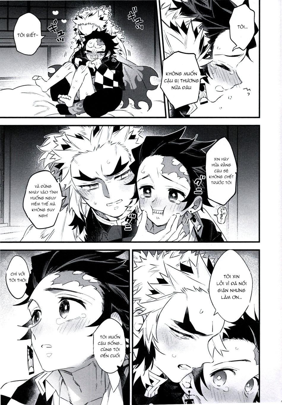 ONESHOT COI LÀ NỨNG Chapter 72 - Next Chapter 73