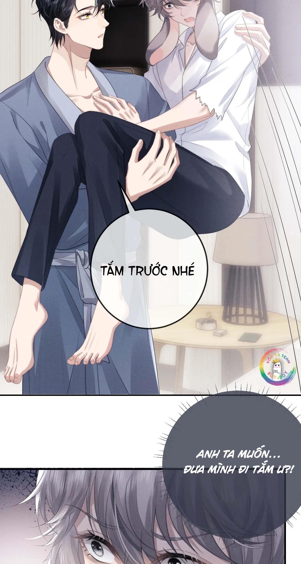 Chấp Sự Thỏ Tai Cụp Chapter 39 - Next Chapter 40