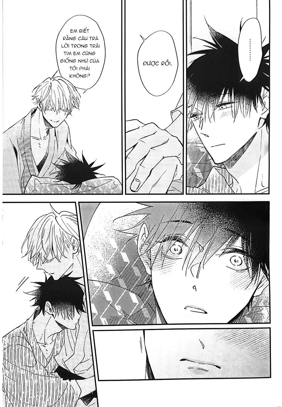 ONESHOT COI LÀ NỨNG Chapter 64.2 - Next Chapter 65