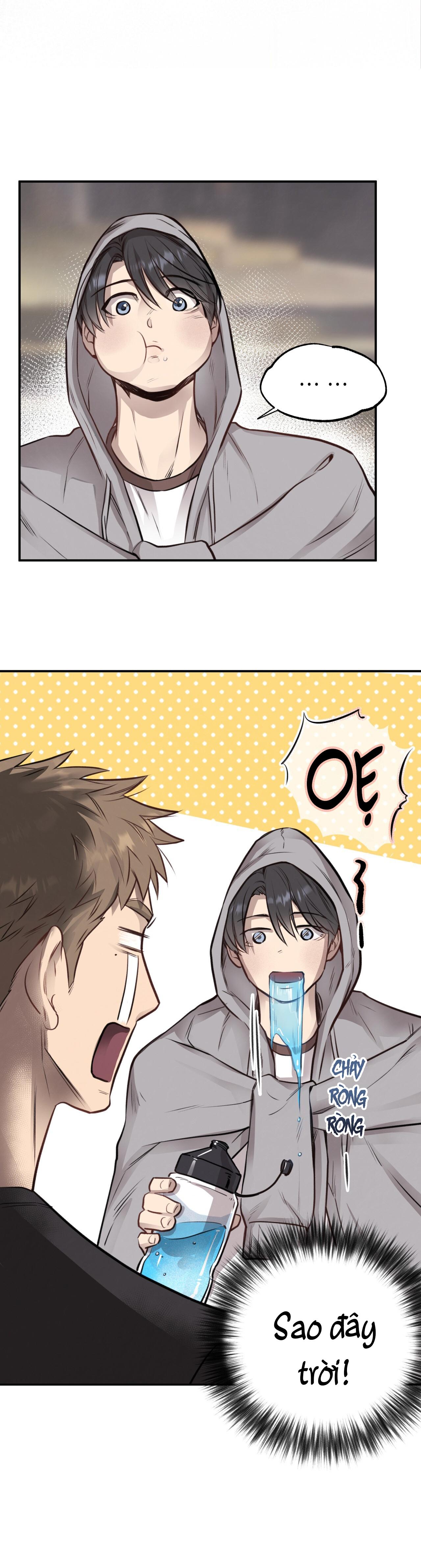 (END) MẬT GẤU Chapter 10 - Next Chapter 11