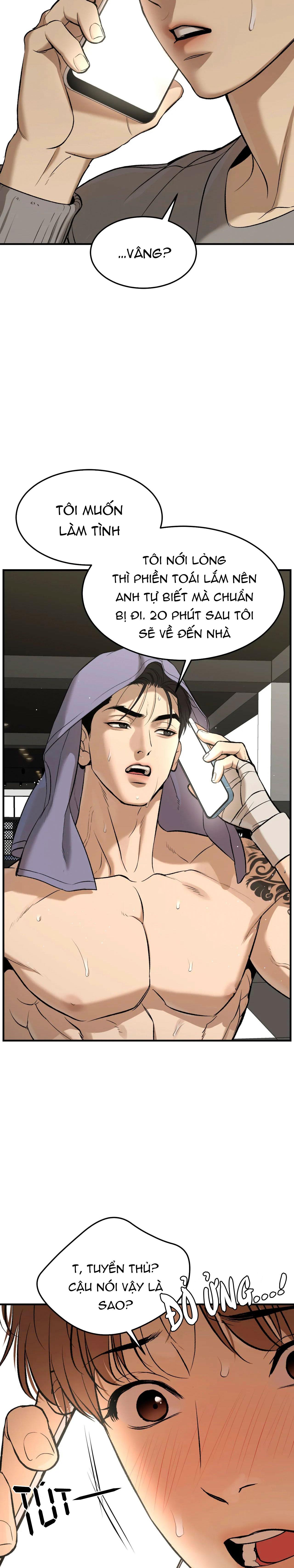 Jinx Chapter 19 - Next Chapter 20