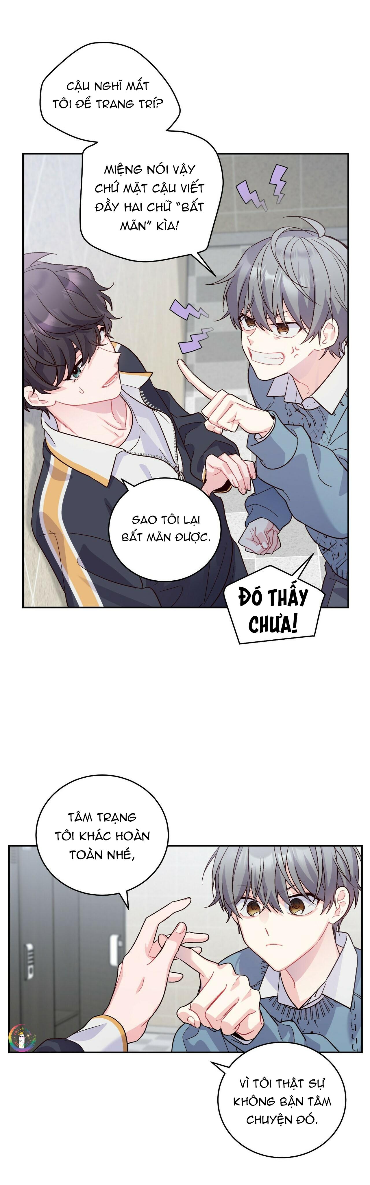 (END) Merry Marbling Chapter 5 - Trang 2