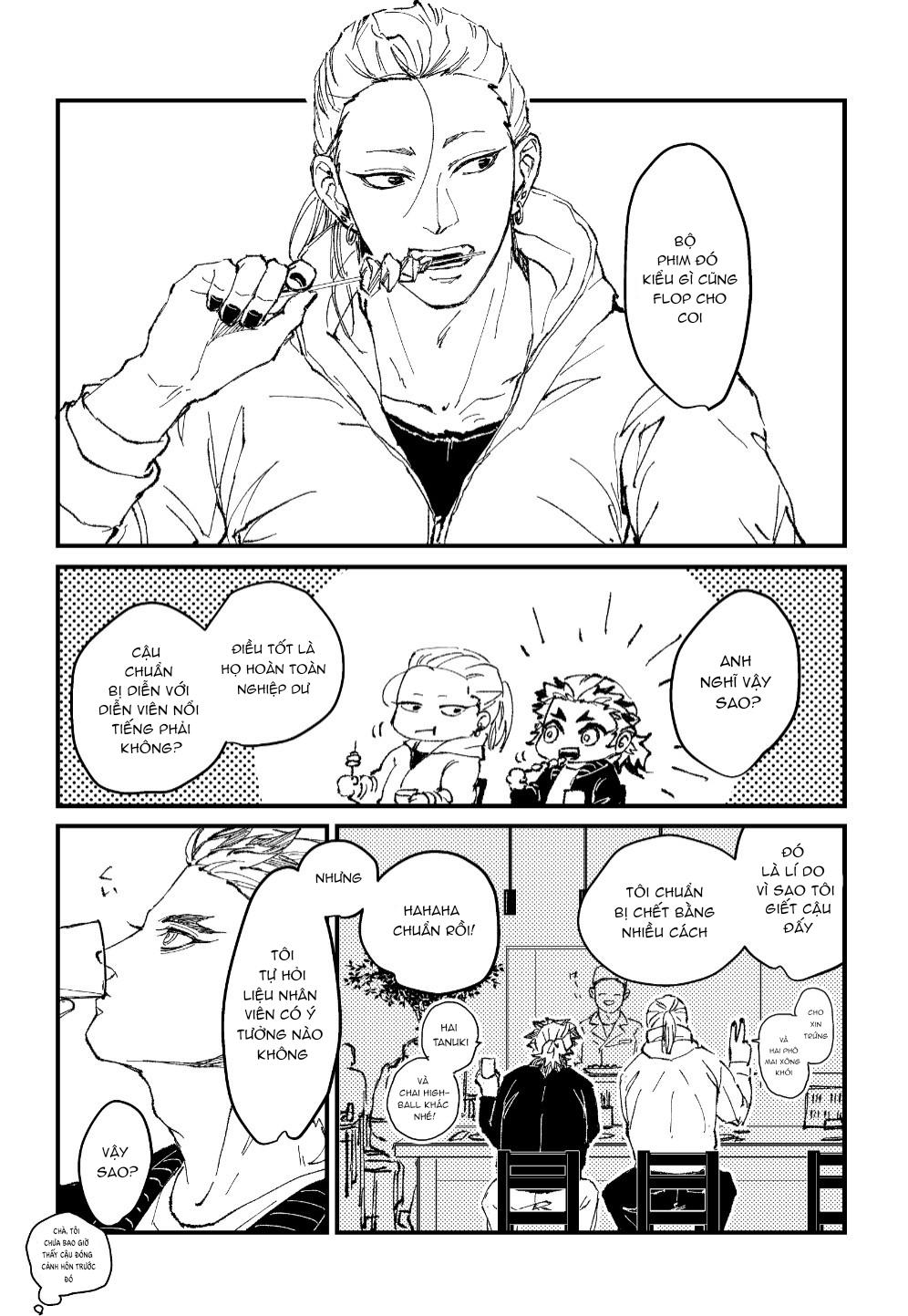 ONESHOT COI LÀ NỨNG Chapter 95 - Next Chapter 95.2