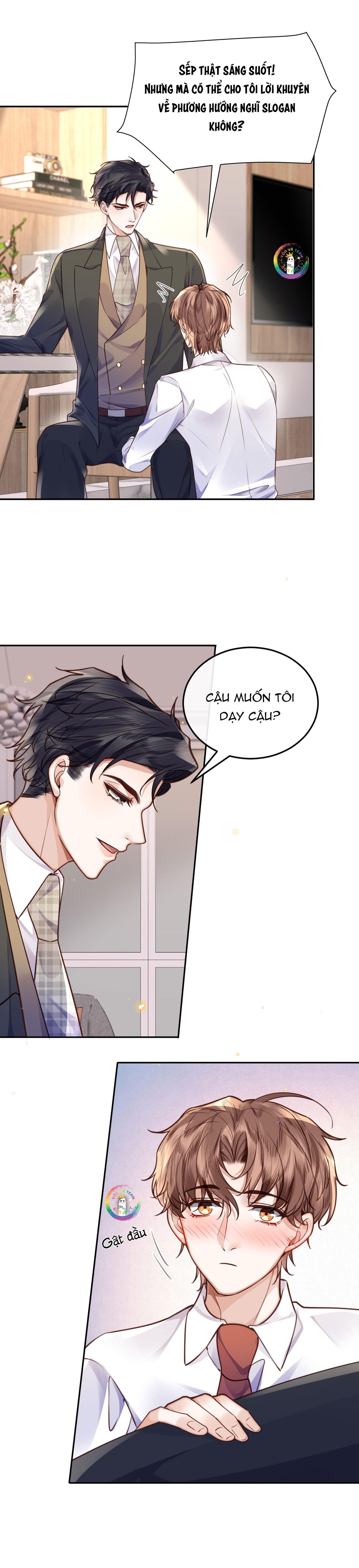 (END) Đặc Chế Cho Riêng Anh Chapter 38 - Next Chapter 39