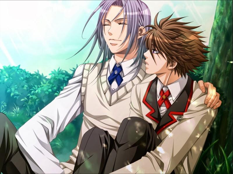 Tuyển tập BOYLOVE màu sắc Chapter 20 Art - Next Chapter 21