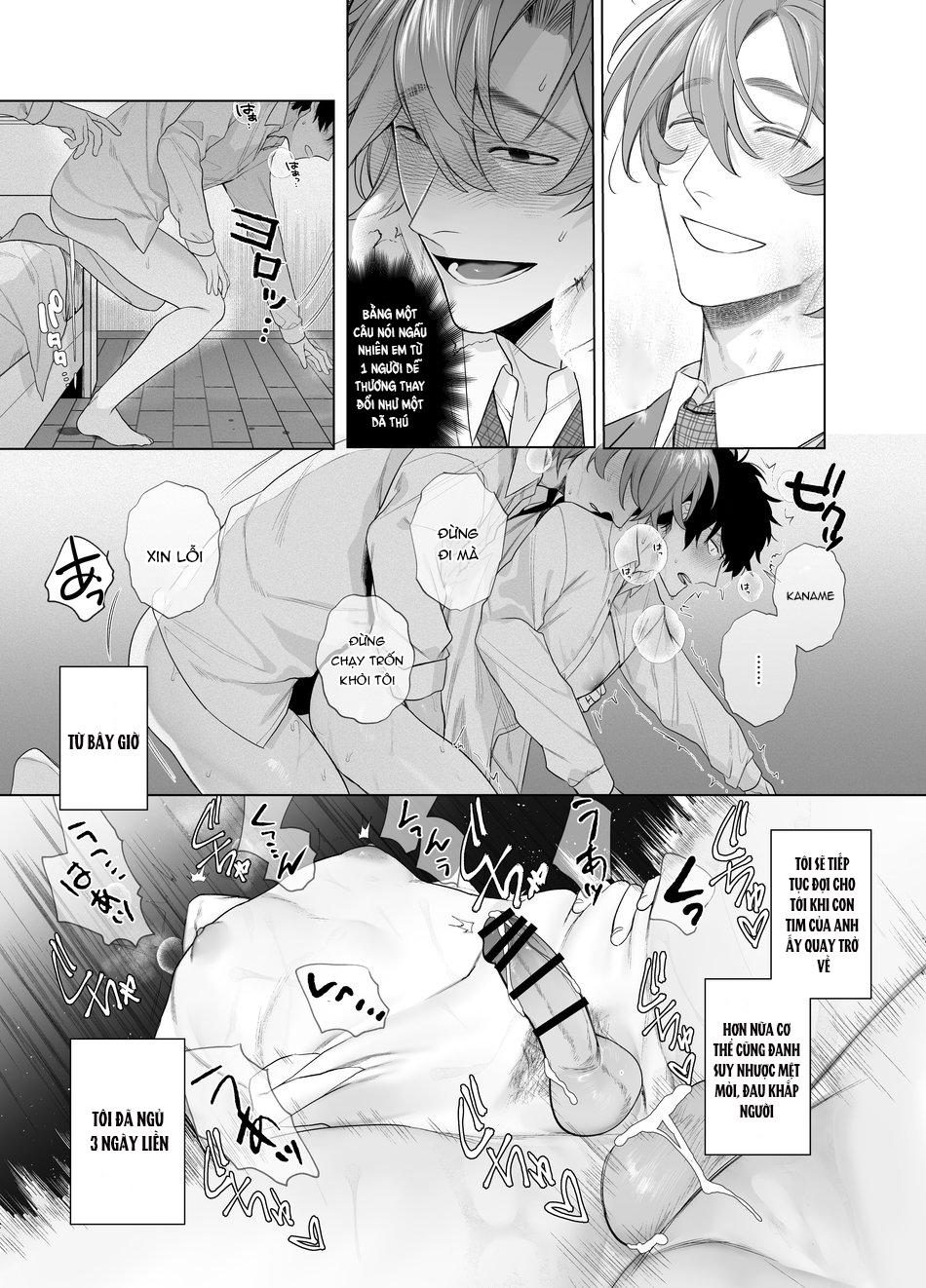 Oneshot hỏny Chapter 342.2 - Next Chapter 343.1