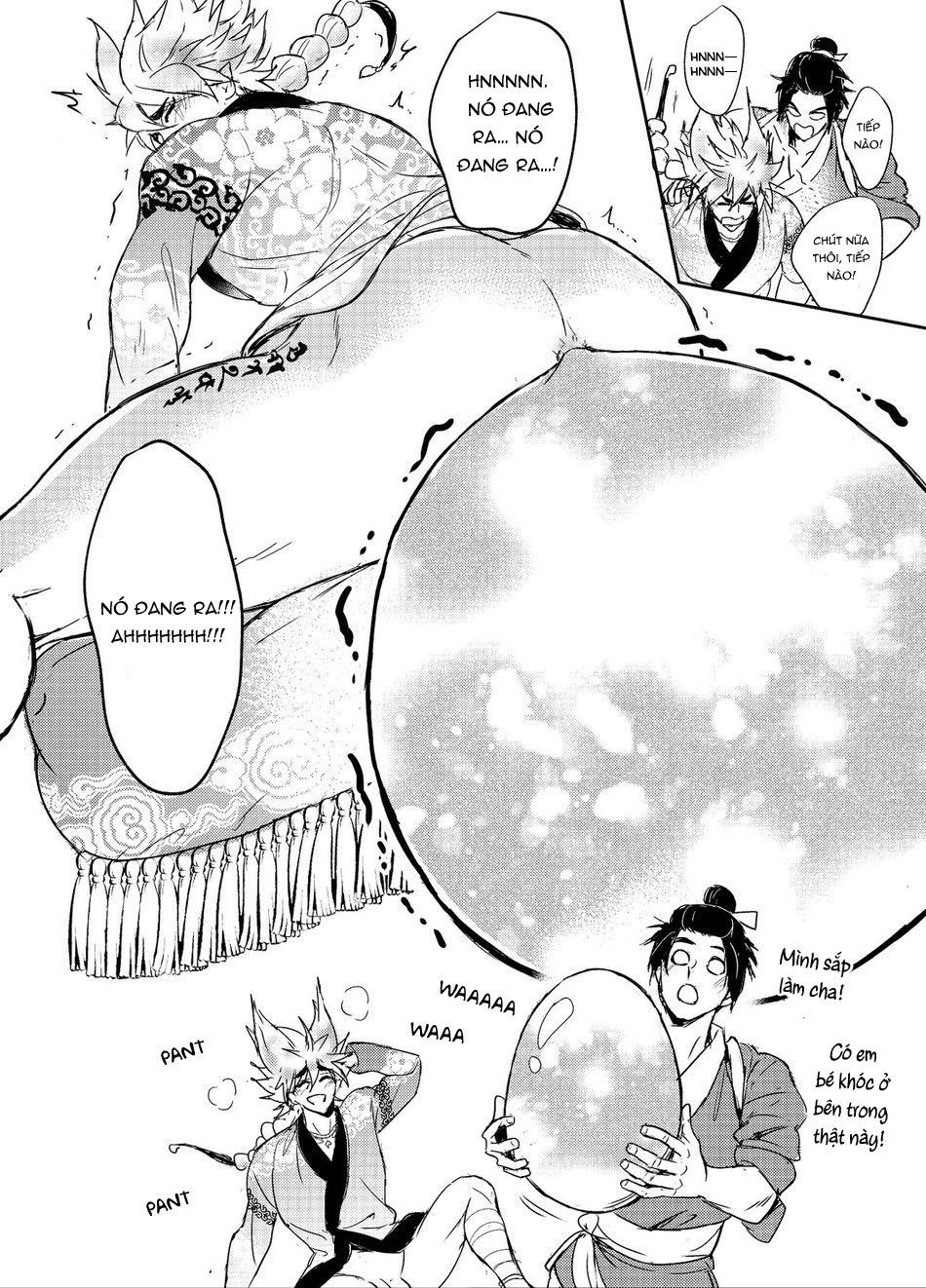 ONESHOT COI LÀ NỨNG Chapter 69.2 - Next Chapter 70