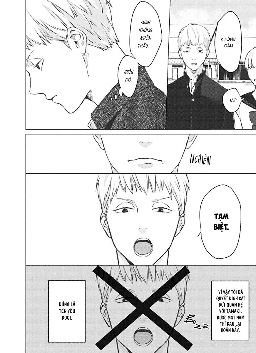 (END) Usagi no Mori Chapter 3 - Trang 2