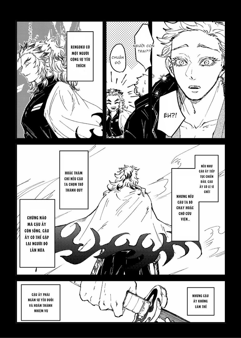 ONESHOT COI LÀ NỨNG Chapter 95 - Next Chapter 95.2