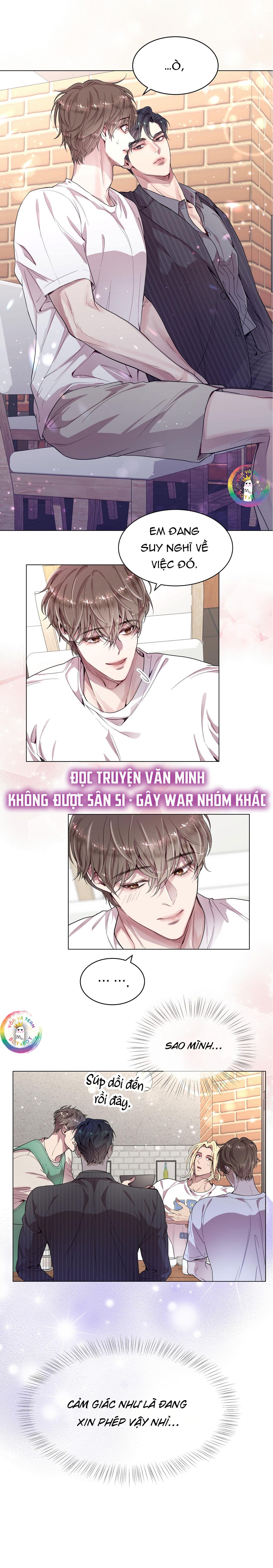 (END) Vị Kỷ Chapter 11 - Trang 2