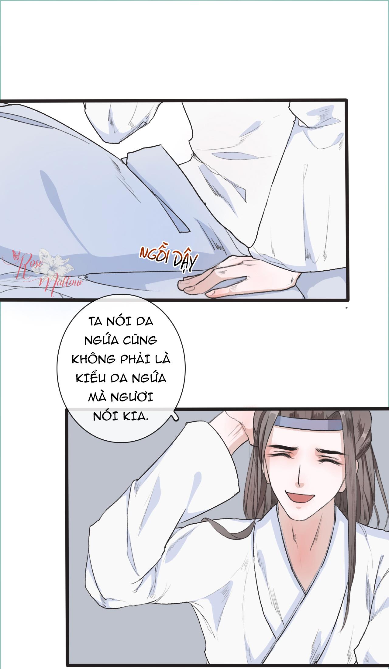 Hạnh Lâm Phương Hoa Chapter 9 - Next Chapter 10