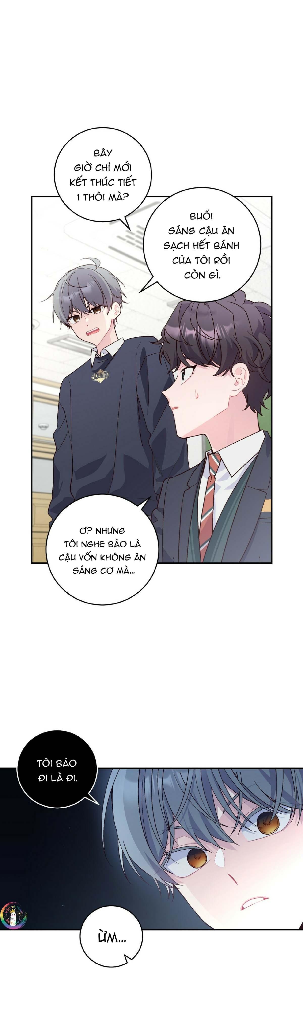 (END) Merry Marbling Chapter 10 - Trang 2