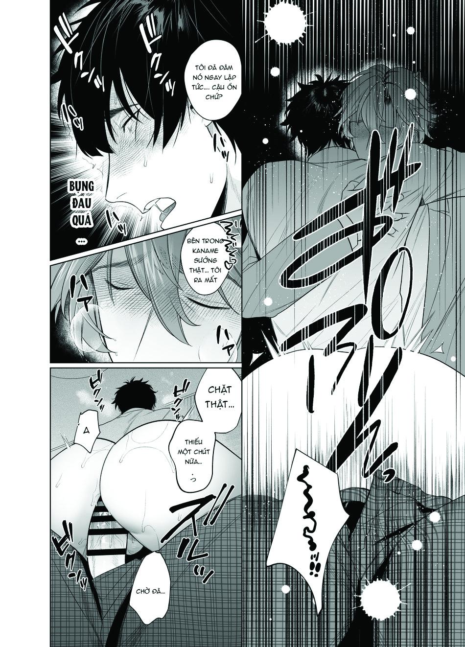 Oneshot hỏny Chapter 342.1 - Next Chapter 2952