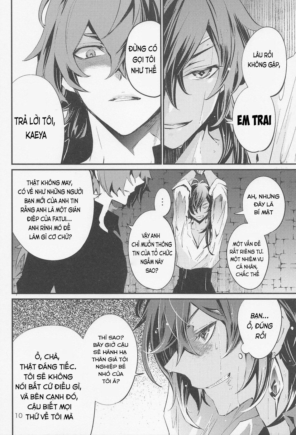 ONESHOT COI LÀ NỨNG Chapter 106 - Next Chapter 107