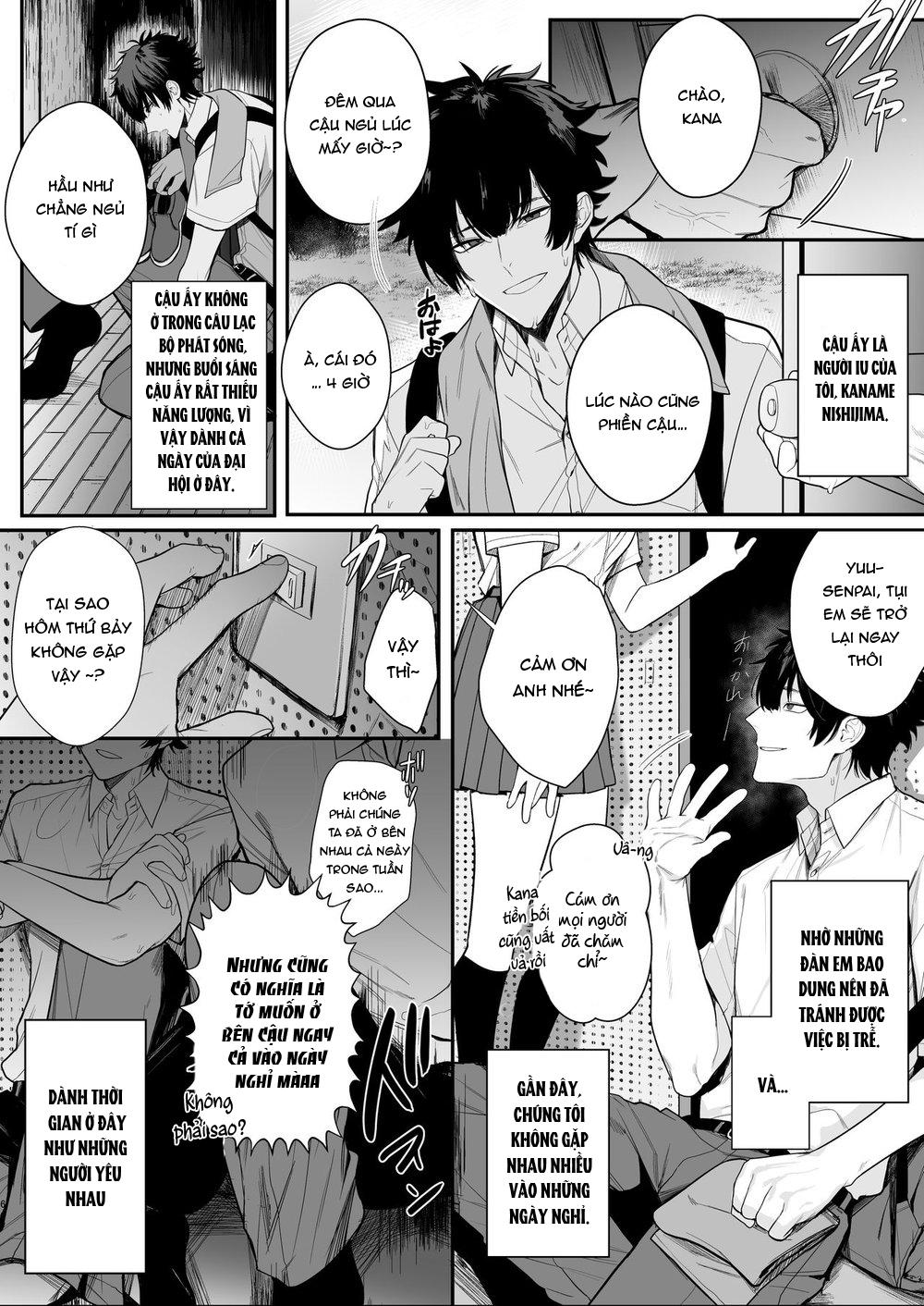 Oneshot hỏny Chapter 343.1 - Next Chapter 343.2
