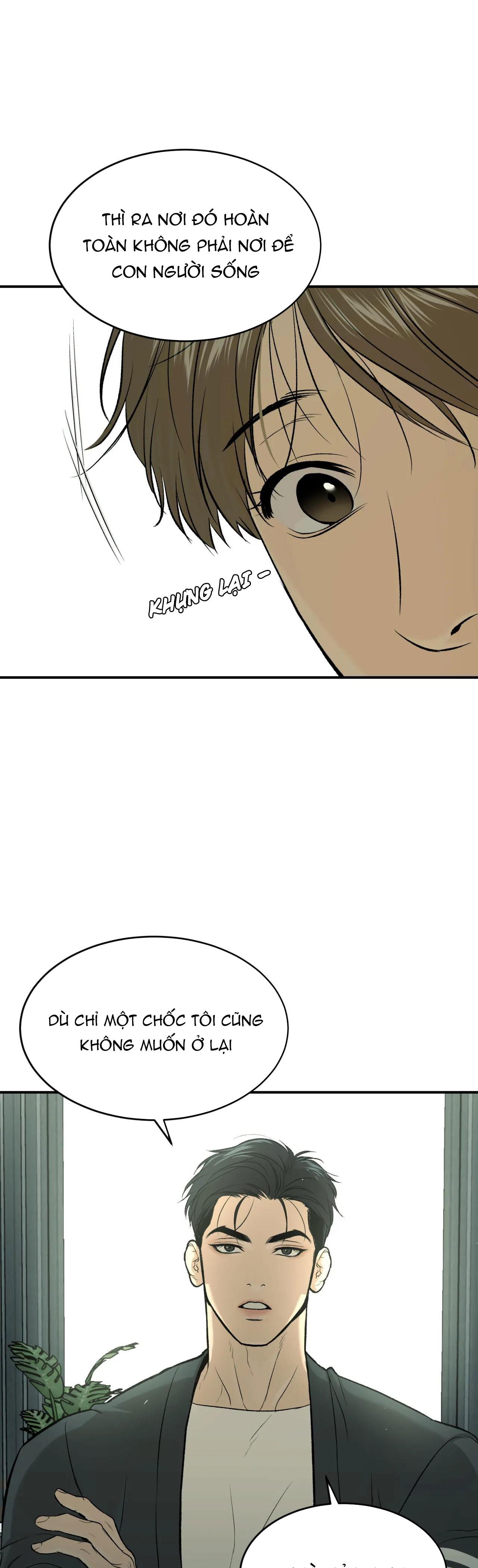 Jinx Chapter 10 - Next Chapter 11