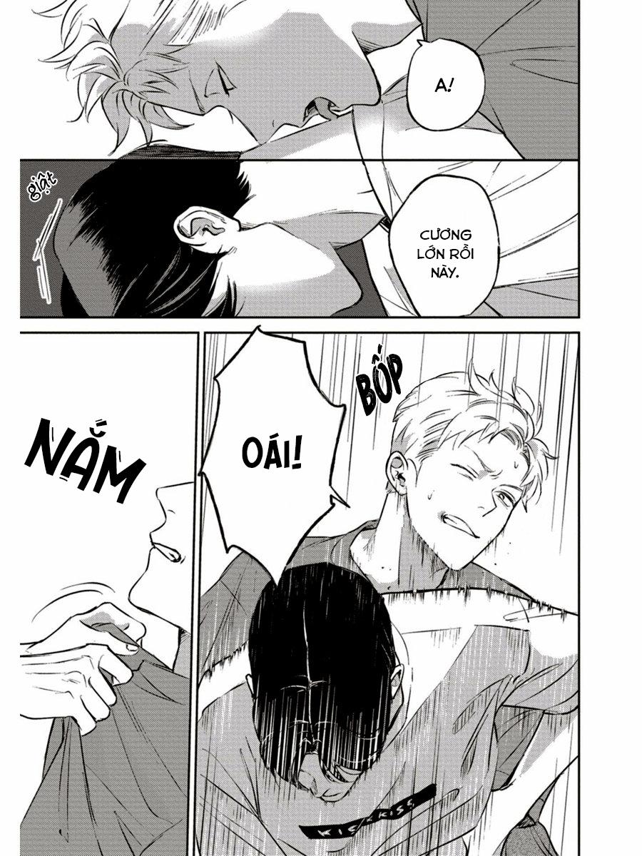 (END) Usagi no Mori Chapter 8 - Trang 2