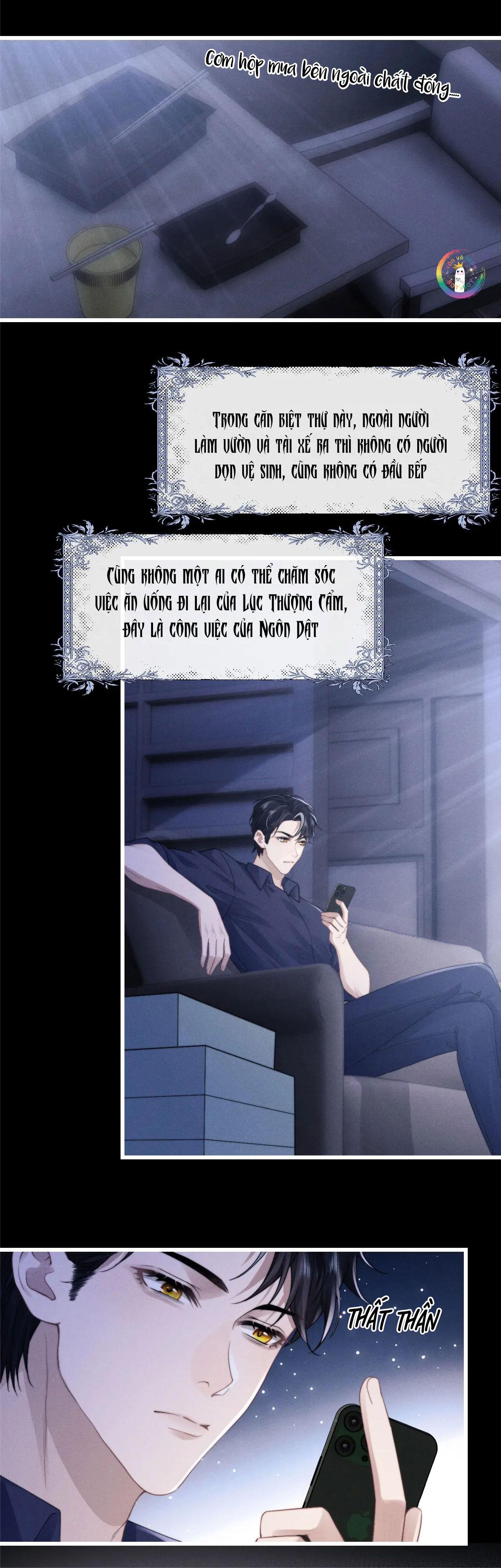 Chấp Sự Thỏ Tai Cụp Chapter 21 - Next Chapter 22