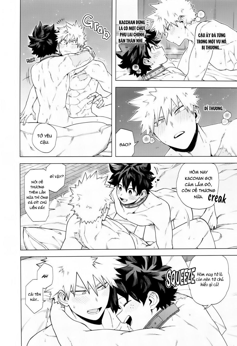 ONESHOT COI LÀ NỨNG Chapter 98 - Next Chapter 99