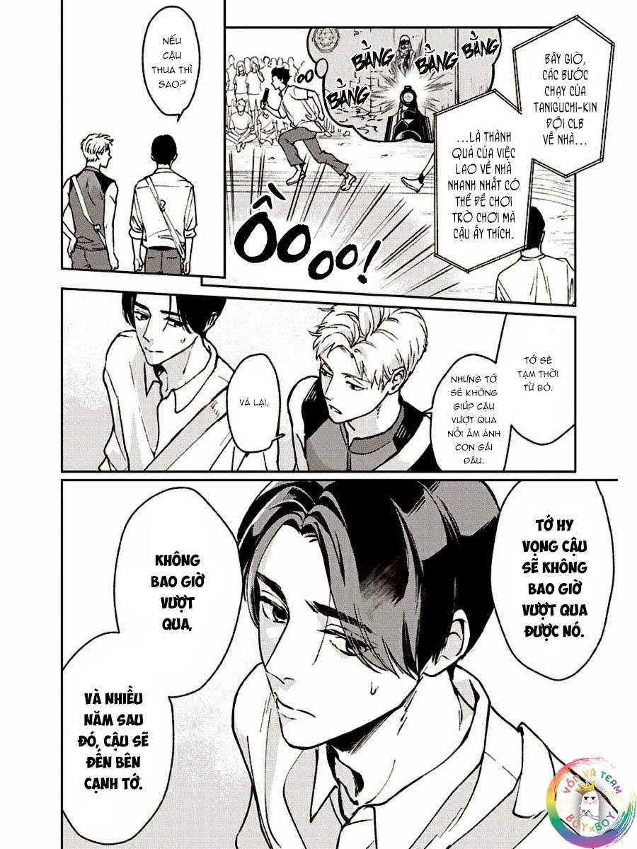 (END) Usagi no Mori Chapter 5 - Trang 2