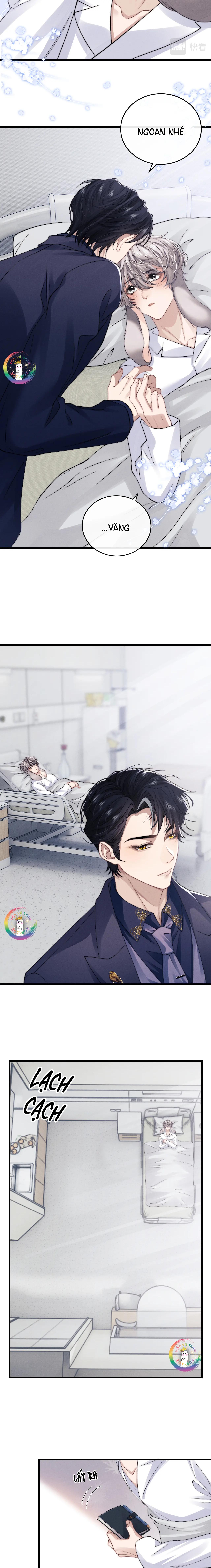 Chấp Sự Thỏ Tai Cụp Chapter 14 - Next Chapter 15 vonvateam1812