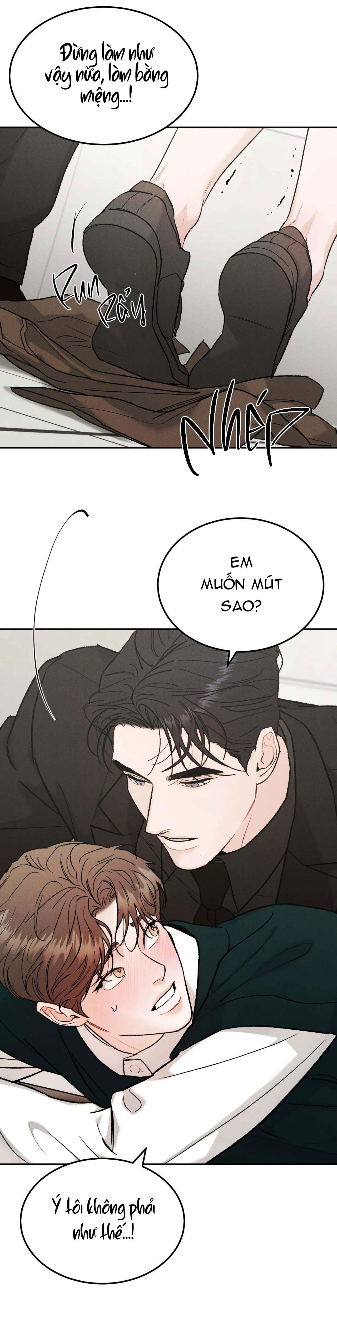 VƯỢT QUA GIỚI HẠN Chapter 48 - Next Chapter 49