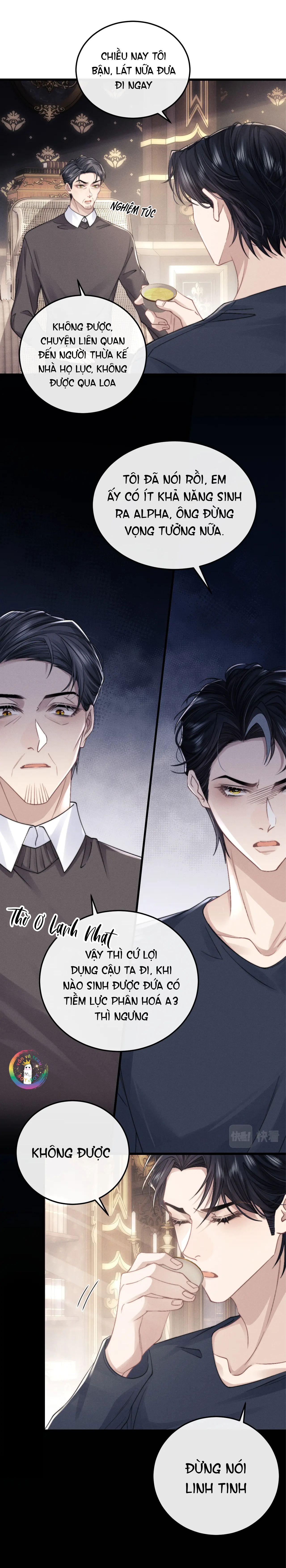 Chấp Sự Thỏ Tai Cụp Chapter 16 - Next Chapter 17