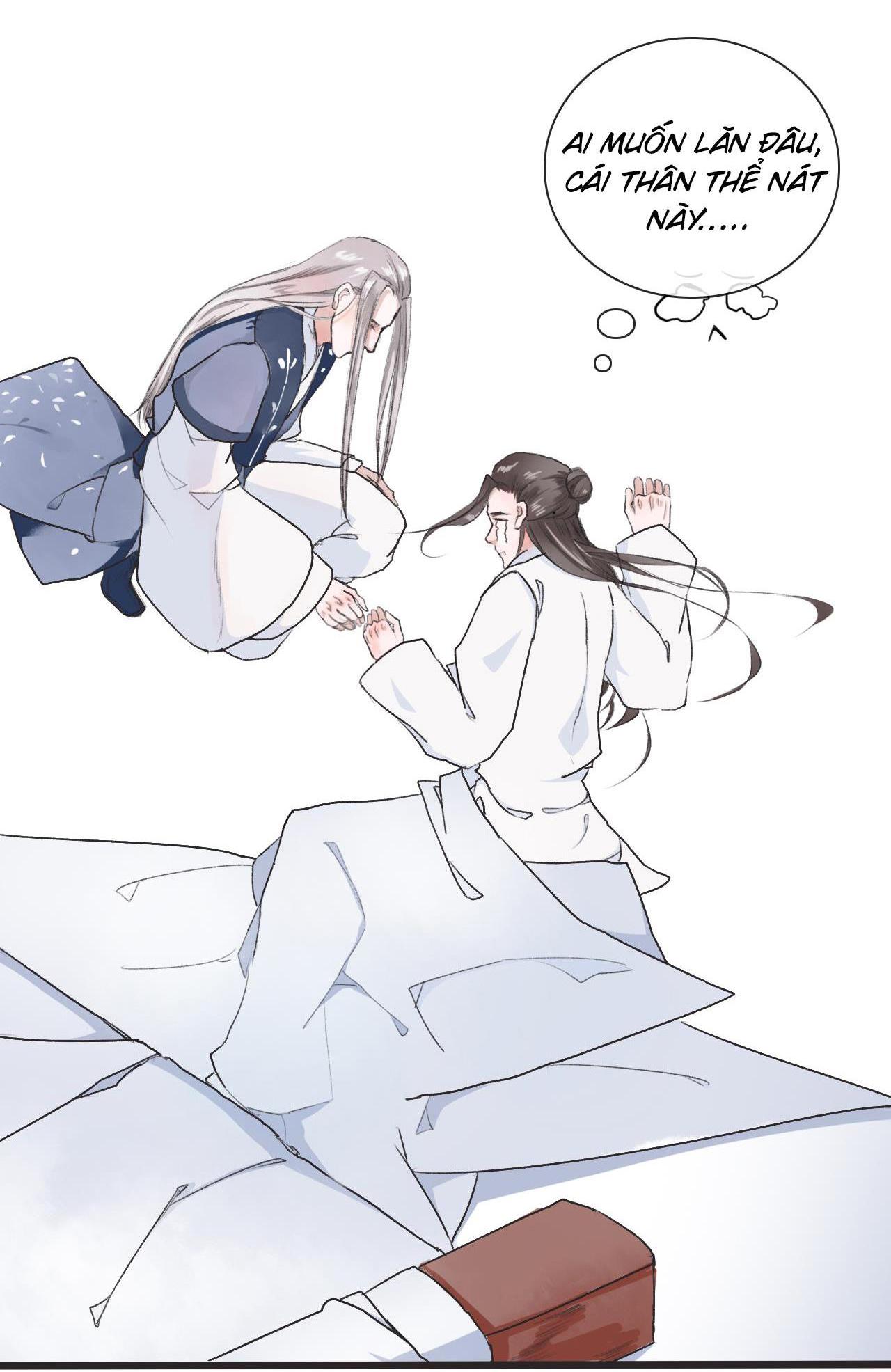 Hạnh Lâm Phương Hoa Chapter 3 - Next Chapter 4