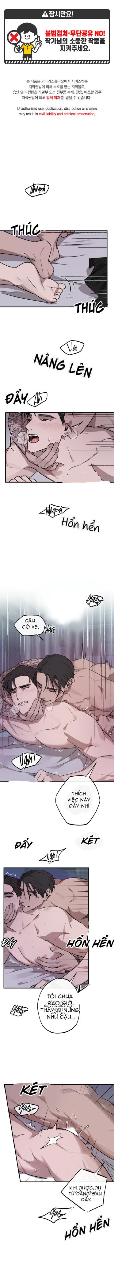 Tuyển tập BOYLOVE màu sắc Chapter 3.2 End Giấc Mơ - Next Chapter 4