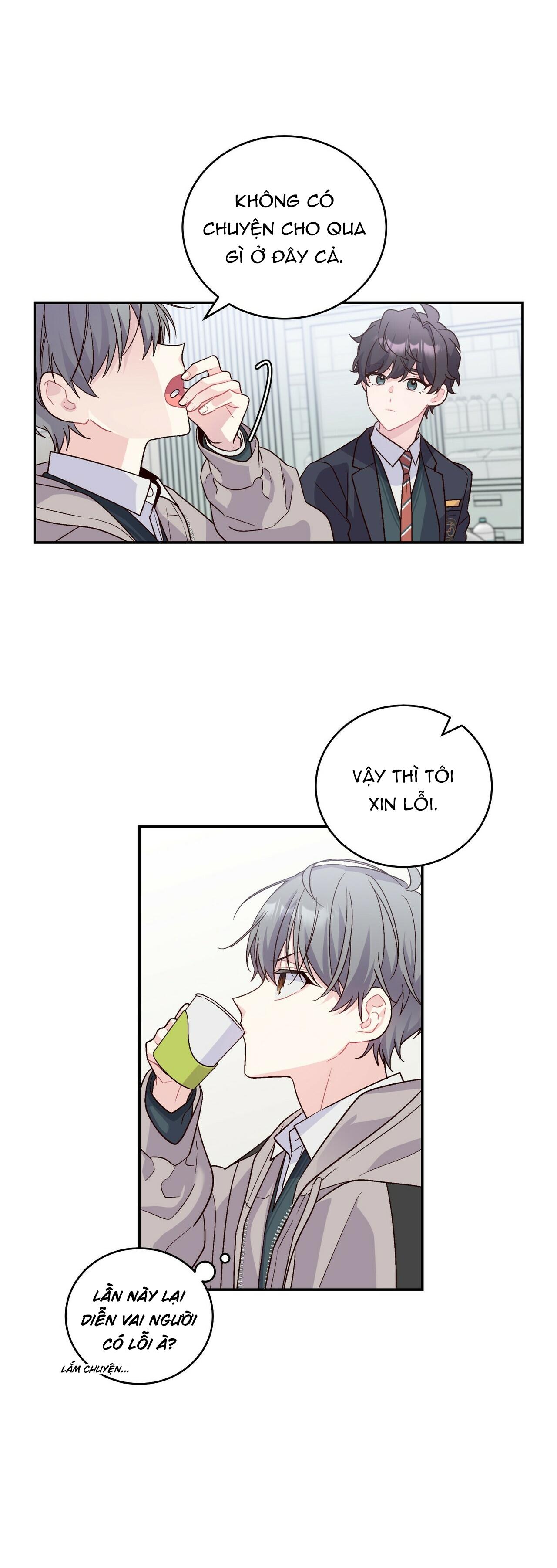 (END) Merry Marbling Chapter 7 - Trang 2