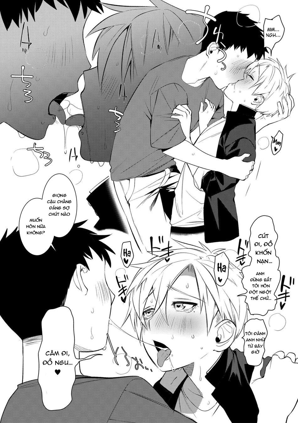Doujinshi Tổng Hợp Chapter 359 - Next Chapter 360