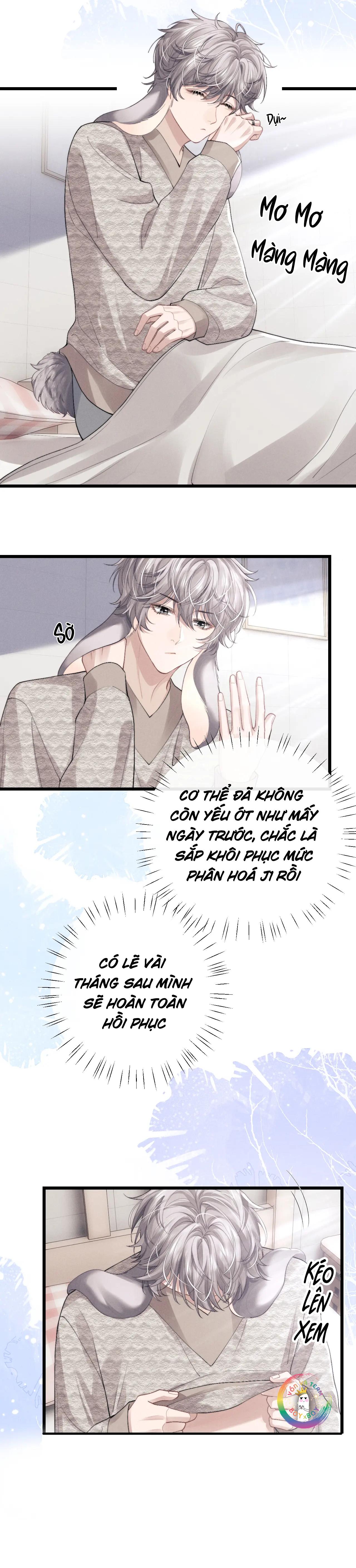 Chấp Sự Thỏ Tai Cụp Chapter 33 - Next Chapter 34