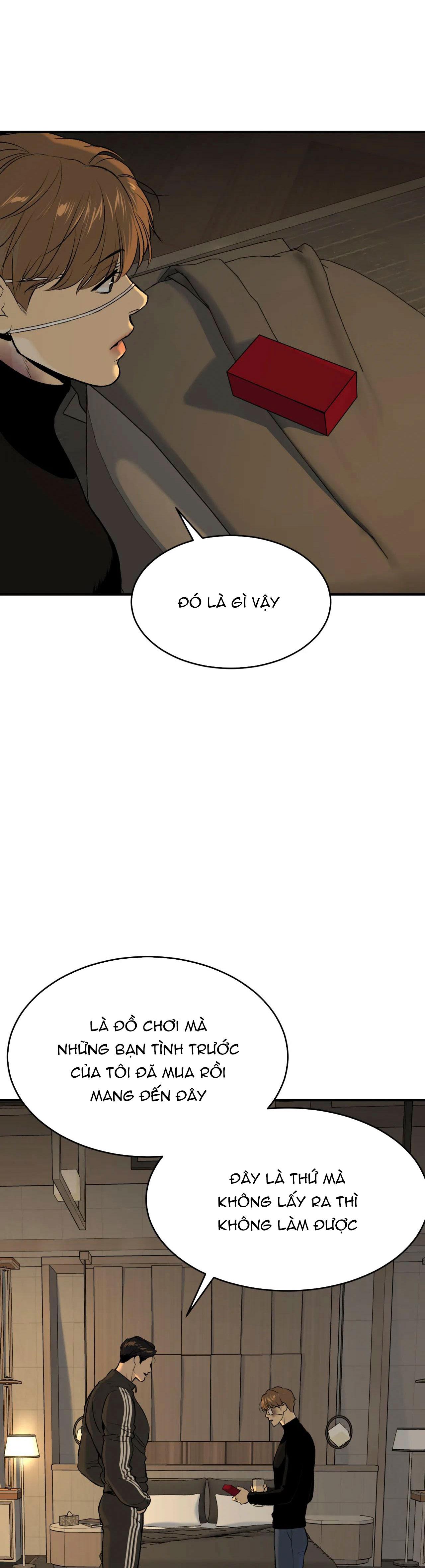 Jinx Chapter 12 - Next Chapter 13