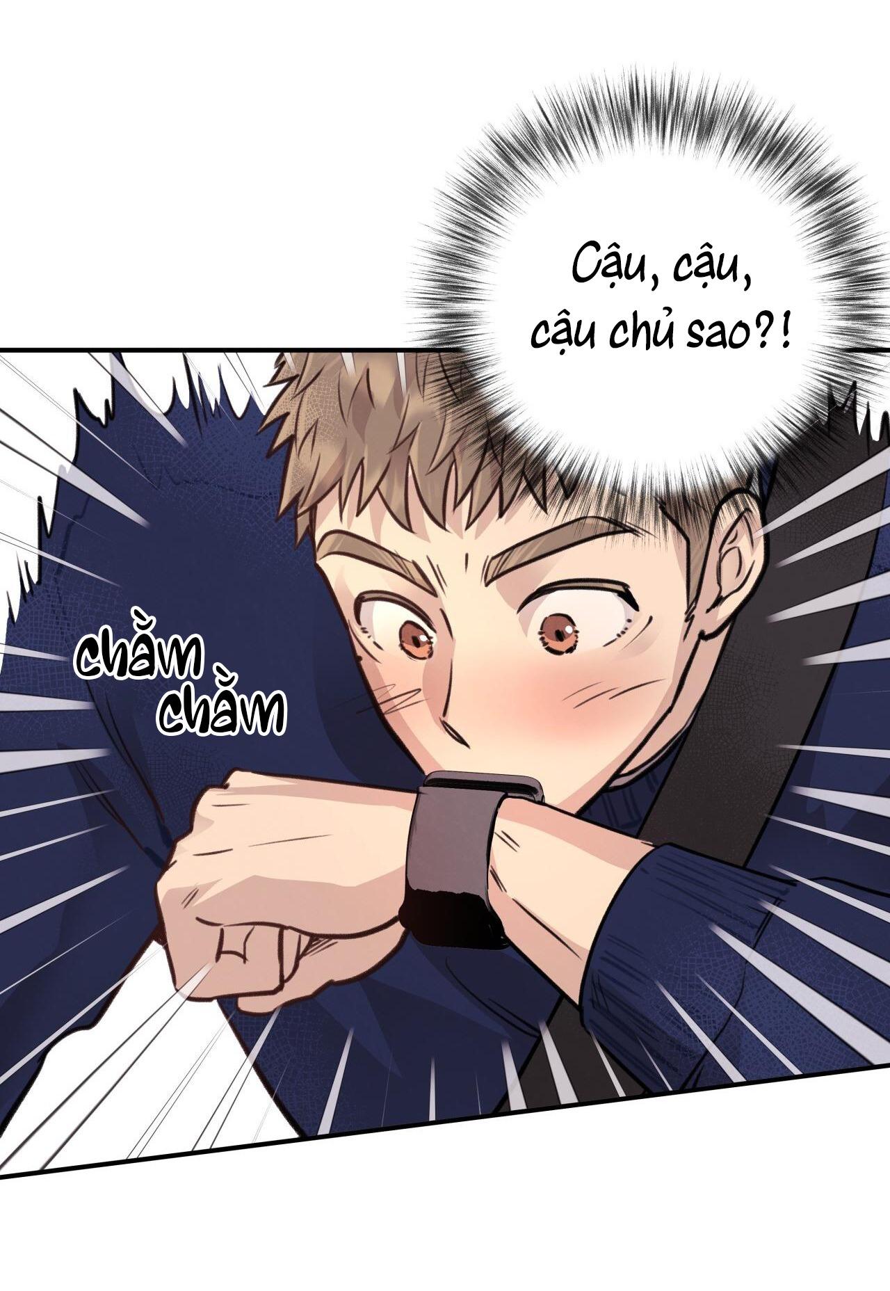 (END) MẬT GẤU Chapter 13 - Next Chapter 14
