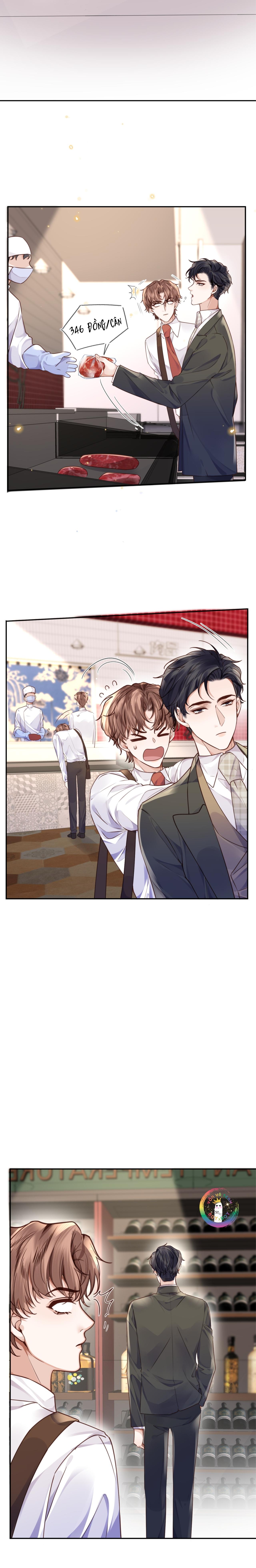(END) Đặc Chế Cho Riêng Anh Chapter 36 - Next Chapter 37