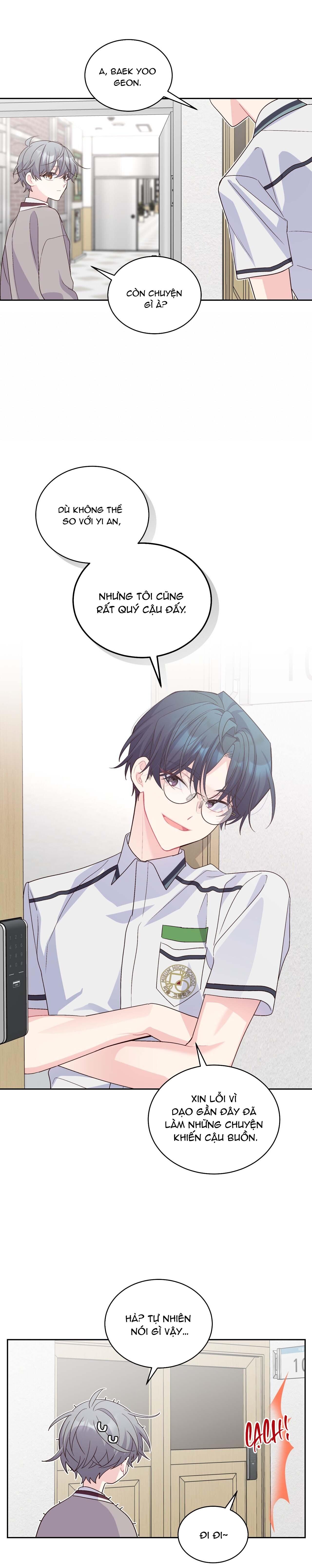 (END) Merry Marbling Chapter 42 - Trang 2