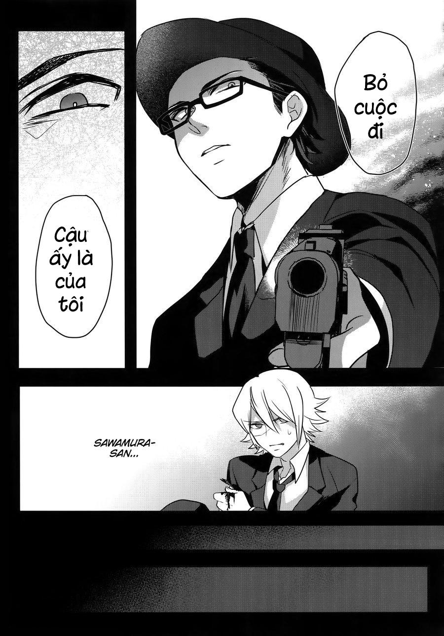 ONESHOT CHỊCH Chapter 135 - Trang 2
