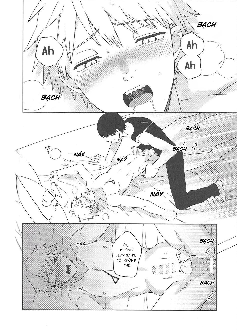 ONESHOT COI LÀ NỨNG Chapter 92 - Next Chapter 93