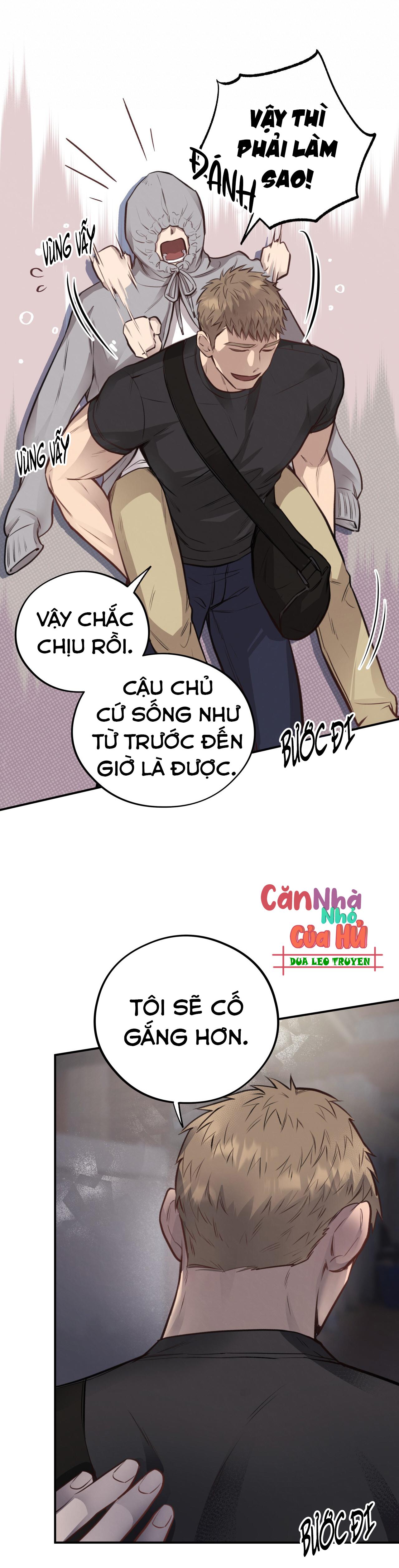 (END) MẬT GẤU Chapter 10 - Next Chapter 11