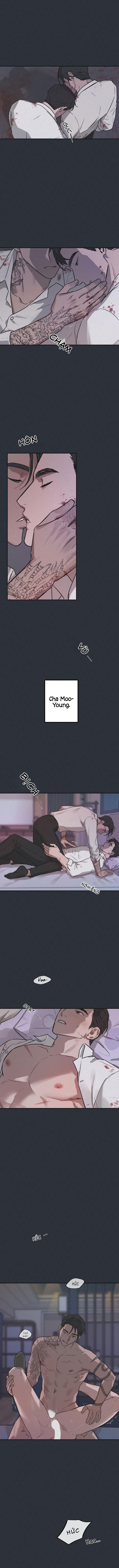 Tuyển tập BOYLOVE màu sắc Chapter 3.1 Giấc Mơ - Next Chapter 3.2 End Giấc Mơ