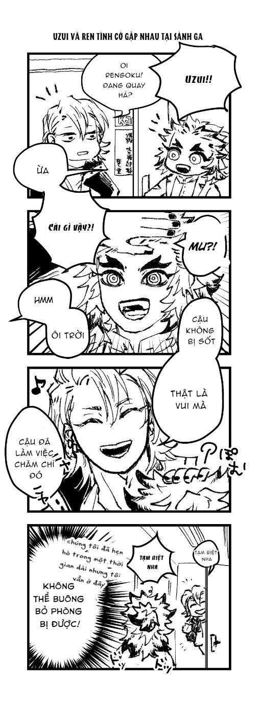 ONESHOT COI LÀ NỨNG Chapter 95 - Next Chapter 95.2