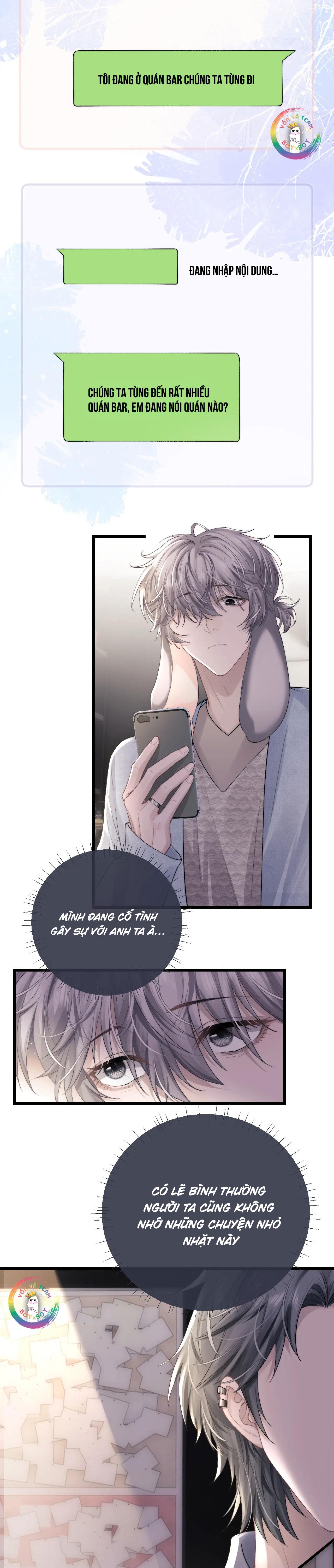 Chấp Sự Thỏ Tai Cụp Chapter 35 - Next Chapter 36