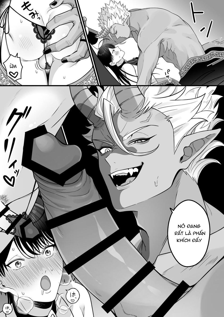 Oneshot hỏny Chapter 347.2 - Next Chapter 347.3