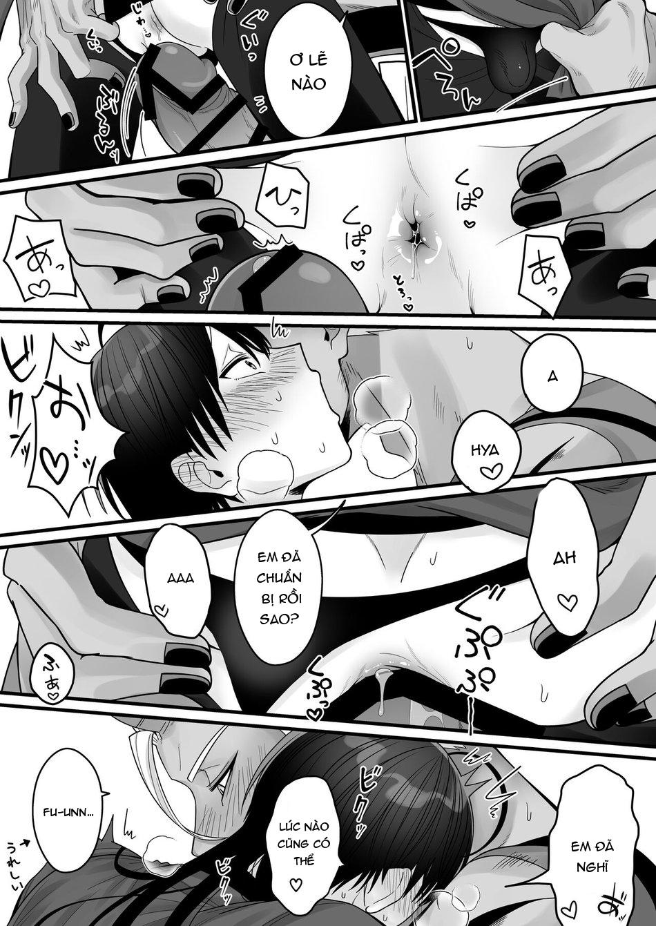 Oneshot hỏny Chapter 347.1 - Next Chapter 347.2