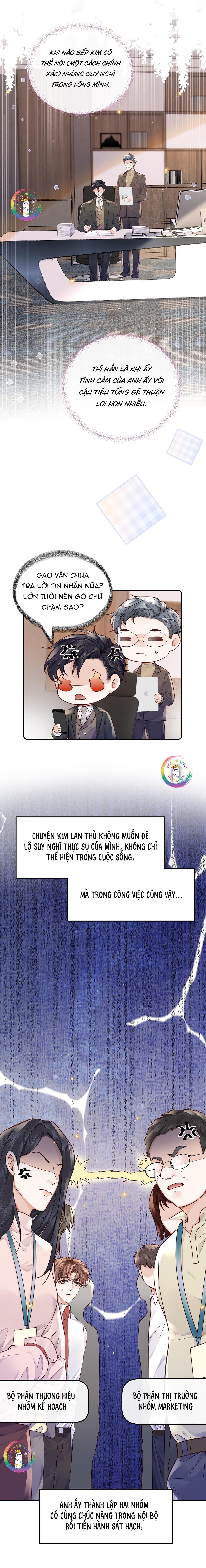 (END) Đặc Chế Cho Riêng Anh Chapter 34 - Next Chapter 35