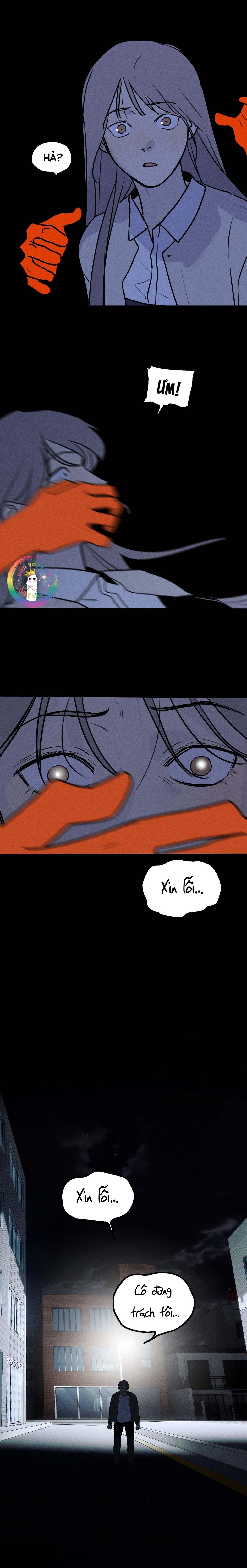 (END) ID Của Thần Chapter 34 - Trang 2