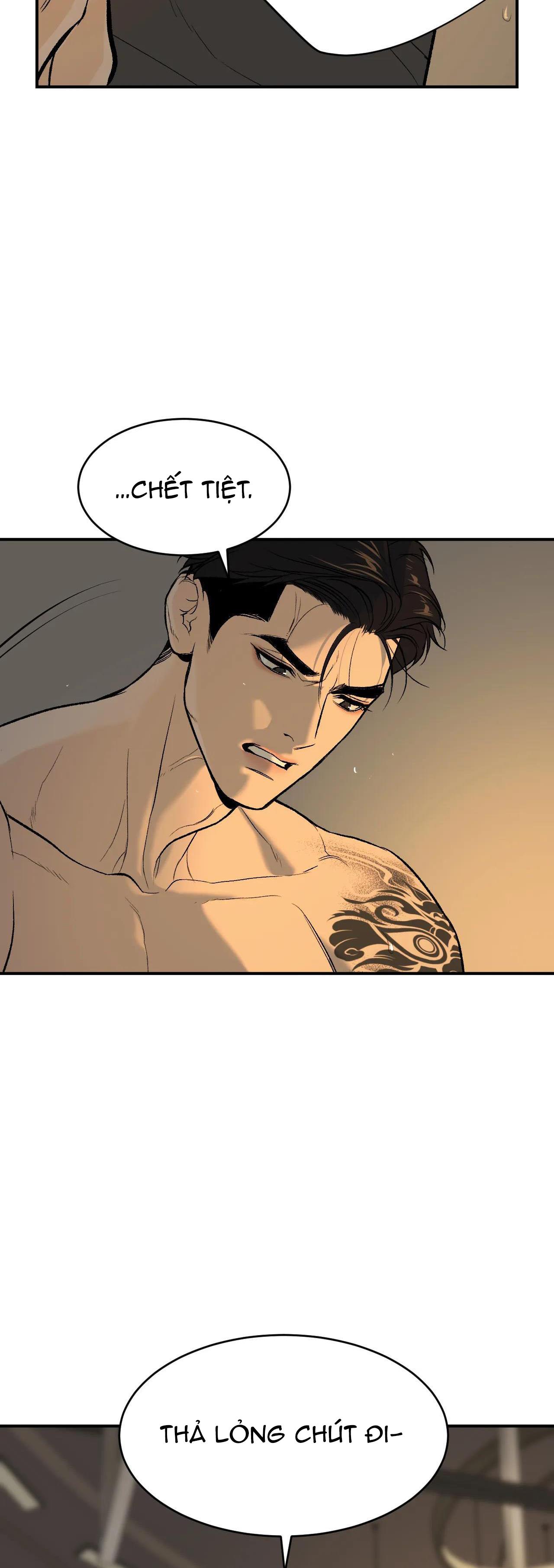 Jinx Chapter 4 - Next Chapter 5