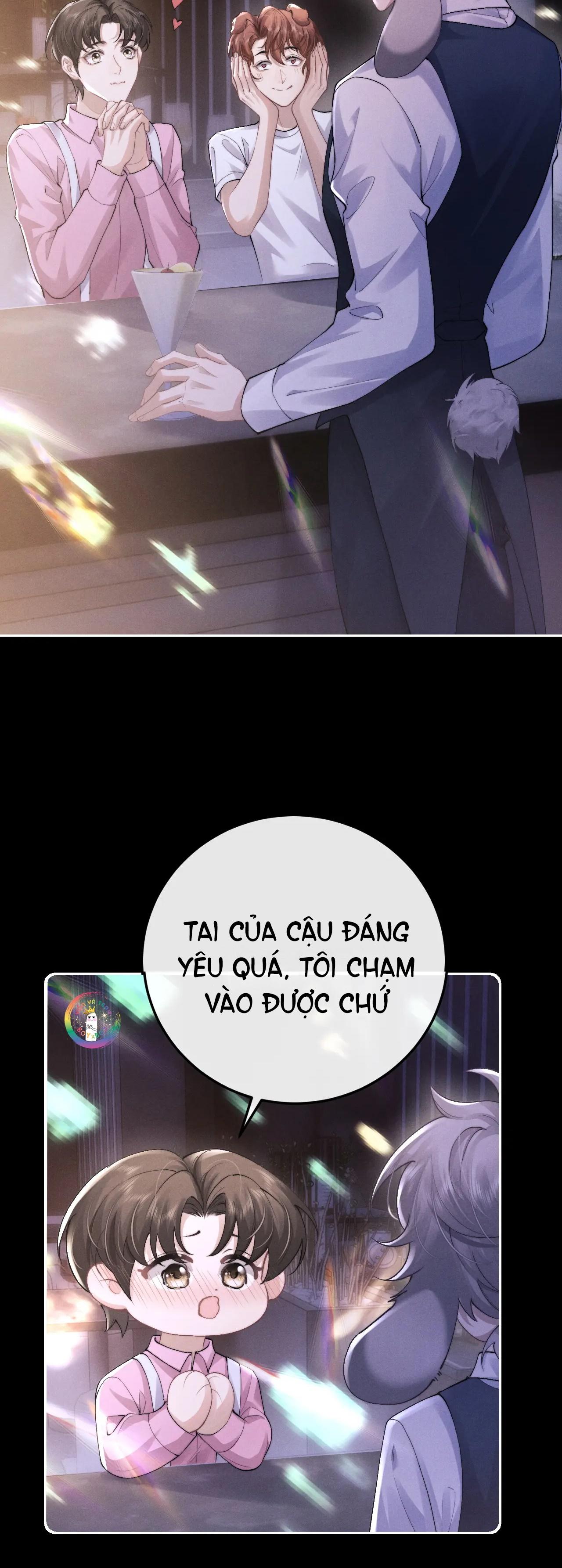 Chấp Sự Thỏ Tai Cụp Chapter 44 - Next Chapter 45